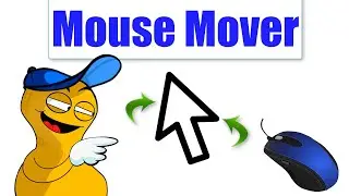 [MISC] How to make a MOUSE MOVER for less than $2!! (Work from home like a king!)
