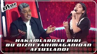 Ovoz O'smirlar - SHOHIDA  | ALAMLARIM - OZODA NURSAIDOVA
