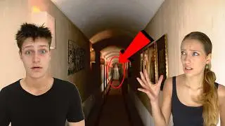 Our Unexplainable Night at Haunted Castle Hotel