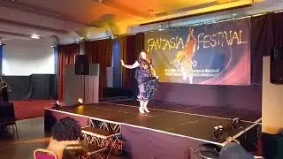 Meleya Leff Clip from Fantasia Festival, London 2021