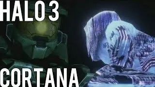 Halo 3 Normal Walkthrough: Cortana