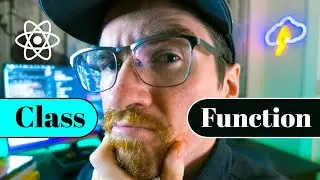 How to convert class to function React JS #5minutefridays Tutorial