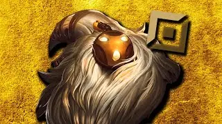 Why this CHALLENGER is playing BARD TOP