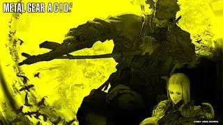 Let's Play Metal Gear AC!D (Acid) 2 Pt. 3