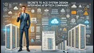 Secrets to Ace System Design Interviews at Top Tech Companies