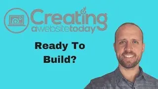 Creating A Website Today