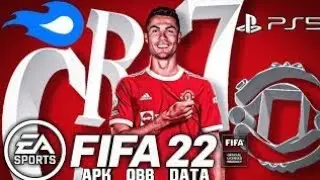 eFootball PES 2022 PPSSPP CAMERA PS5 ANDROID OFFLINE |Download eFootball PES 2022 PPSSPP For Android