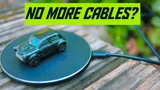 Wireless charging for EVs is surprisingly efficient