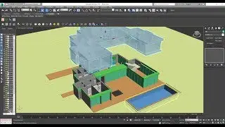 01 - 3ds MAX Architectural Modeling Tutorial