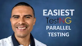 Run tests in parallel in Selenium [EASIEST WAY] | TestNG | automateNow