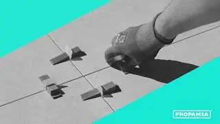 Cómo realizar la aplicación de juntas BORADA®