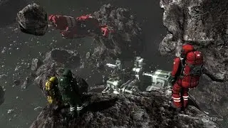 Space Engineers Tutorial #6 Моды из Workshop
