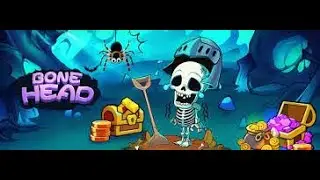 📱Bonehead  - Костеголовый(Костяная голова)  - 2 часть.