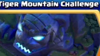 I Tripled The Tiger Mountain Challenge In Clash Of Clans