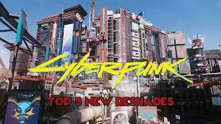Top 5 Visual Mods for Cyberpunk 2077