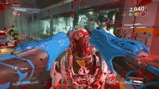DOOM Cheater Kruppstahl