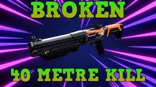 Shotguns NEED a Nerf in Destiny 2!!!