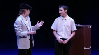 Кавказкая пленница_Концерт 8 марта 2022_Студия Ника