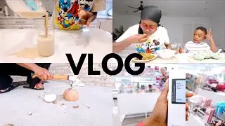 We Went back For Another Surgery & Made Nigerian Aphrodisiac With Tiger nuts | VLOG