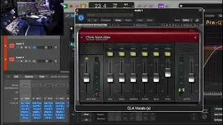 Vocals breakdown for “new ways” by Nate the producer
