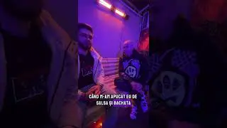 Varză la Magnitude Dance Iași