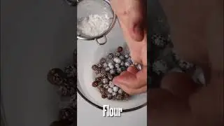 Boba pearls drink (Boba pearls from scratch) #bobapearls #bobapearl #dalgonacoffee #shorts #short