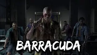 Meanwhile, at district 5... | LAD Infinite Wealth OST: BARRACUDA