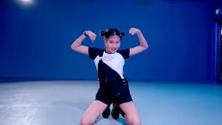 [댄스 개인레슨 후기] LE SSERAFIM 르세라핌 -  ANTIFRAGILE 안무 COVER DANCE