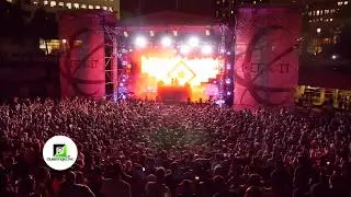 Dog Blood FULL SET - Skrillex and Boyz Noize at the 2015 Movement Festival in Detroit