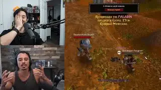 Savix Reacts To Xaryu's Paladin Death