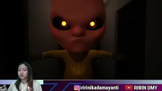 KAGET!!BAYI KERASUKAN SET4N!! || BABY YELLOW PART 3