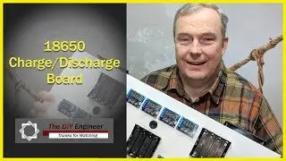 18650  Charge - Discharge Board