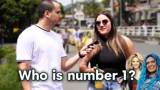 Colombia's Greatest Singer? | Street Spanish #19
