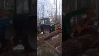 Захват трелевочный ЗТ -18 (+7 925 589 65 90) Тыва