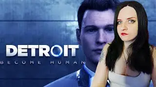 Detroit: Become Human Прохождение #4. Вот такая вот концовка...
