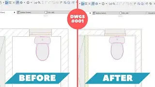Composite walls | 001Working drawings | Archicad