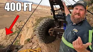 I Never Expected This To Happen...Major Fall!