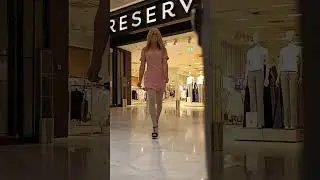 Crossdresser - pink dress 🩷