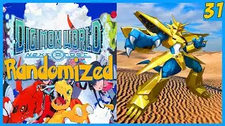 Digimon World Next Order Randomized Part 31 - Completely opposite vibes from the last video.