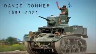 M3A1 Stuart Spring Start-up