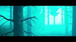 Unreal Engine 5 3 Demo - UFO Short movie
