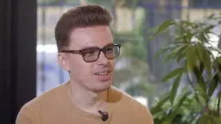 "DescOperă Omul" cu Stanislav Cobiletchi, Președinte JCI Moldova 2016