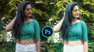 Best Look New Colour Photo Editing Tutorial 2024 | Mix Top