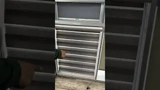 Delta Shutters & Blinds Remote Adding and Position setting