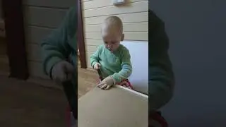 Собираем мебель