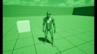 Night vision goggles System - Trailer - Unreal Engine 5.5