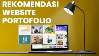5 REKOMENDASI WEBSITE MEMBUAT PORTOFOLIO