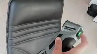 Mitalon Freescan Combo Koltuğu Infrared VCSEL Mod ile İşaretleyici Olmadan 3 Boyutlu Taraması