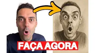 🤯 Turn Your Photo into a Caricature with ChatGPT
