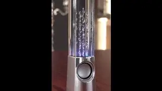 Tutorial Modeling 3D Dancing Water Speakers + Max + Modo Mesh Fusion + Vray 3.0